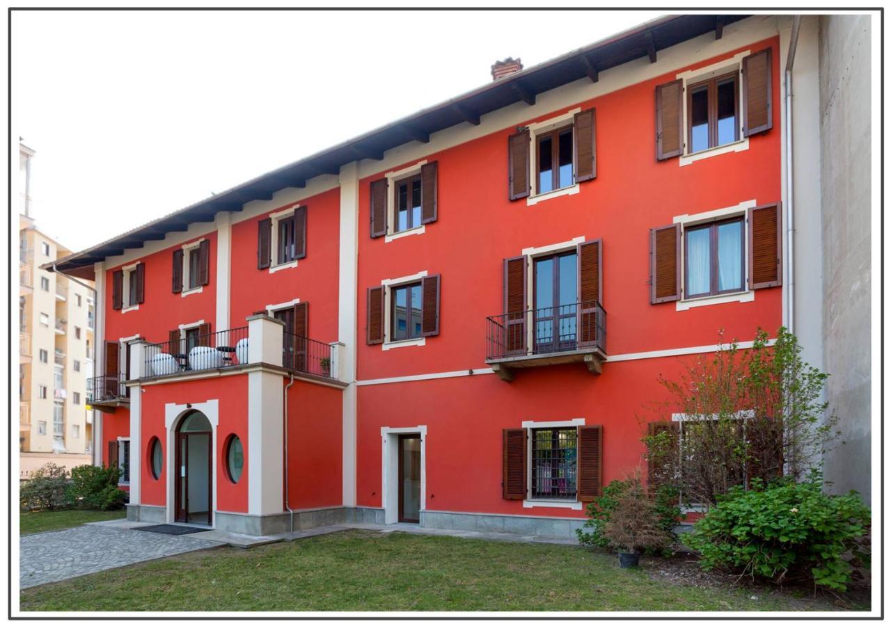 Regis B&B Camere Centro Storico Chivasso Εξωτερικό φωτογραφία