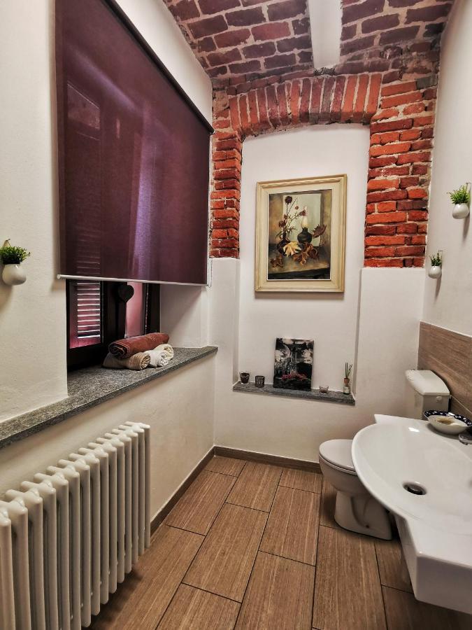 Regis B&B Camere Centro Storico Chivasso Εξωτερικό φωτογραφία