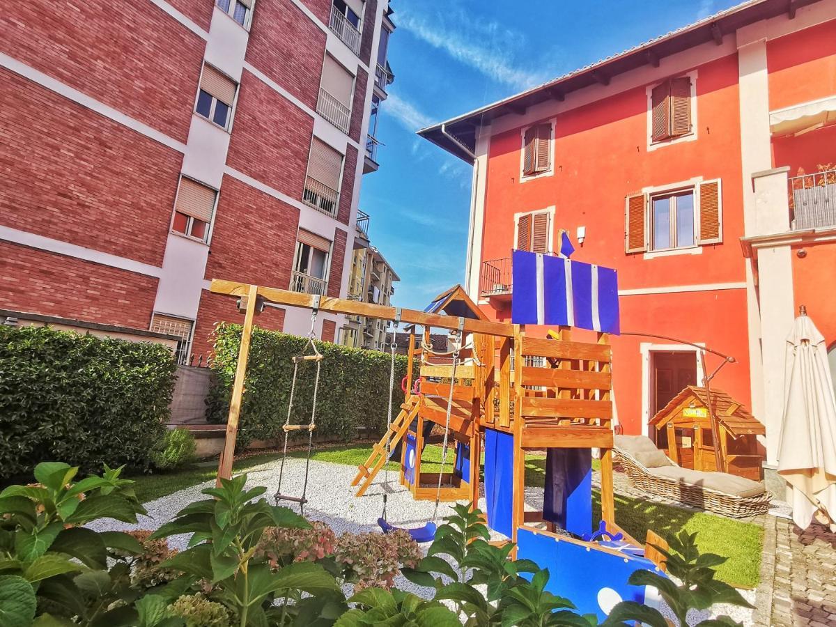Regis B&B Camere Centro Storico Chivasso Εξωτερικό φωτογραφία