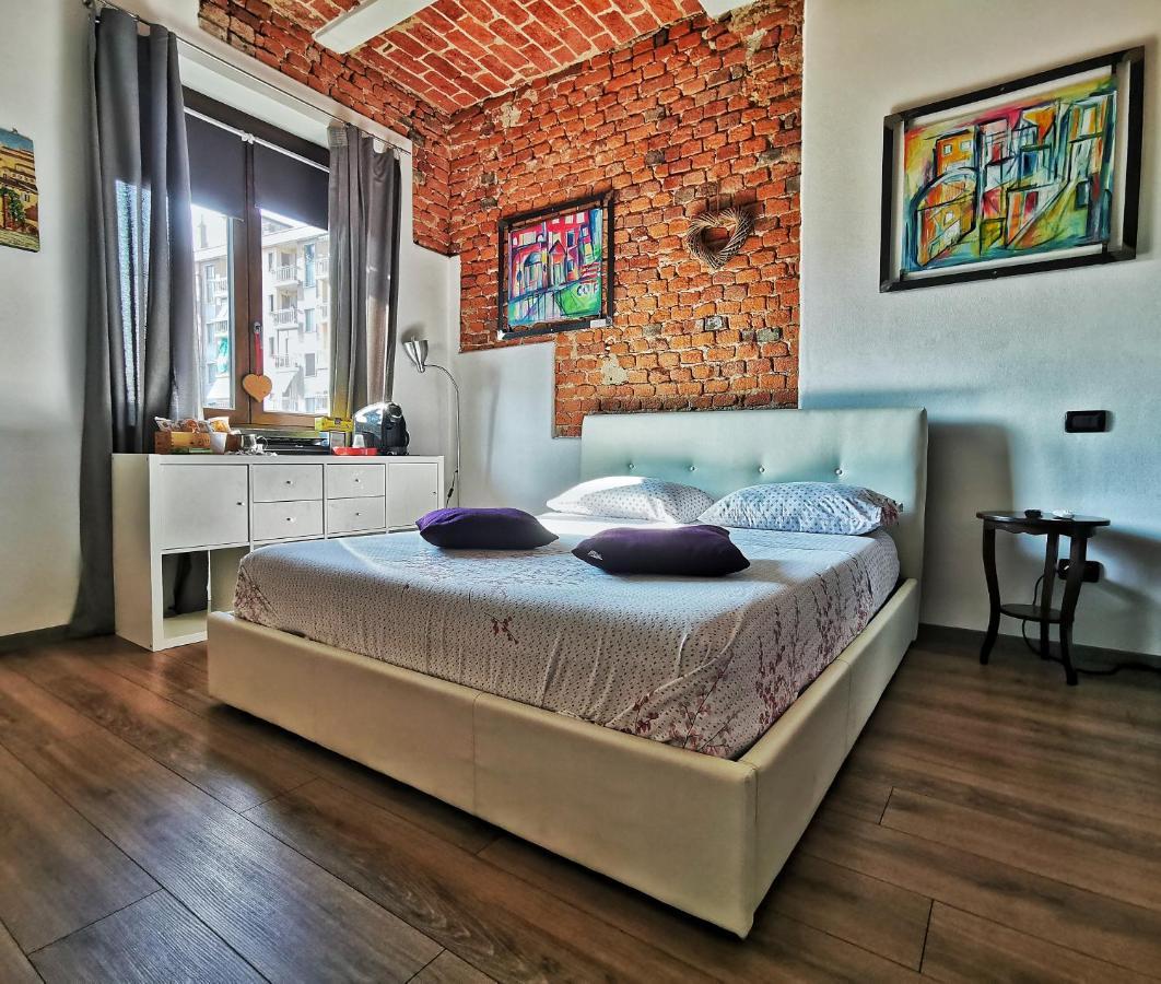 Regis B&B Camere Centro Storico Chivasso Εξωτερικό φωτογραφία