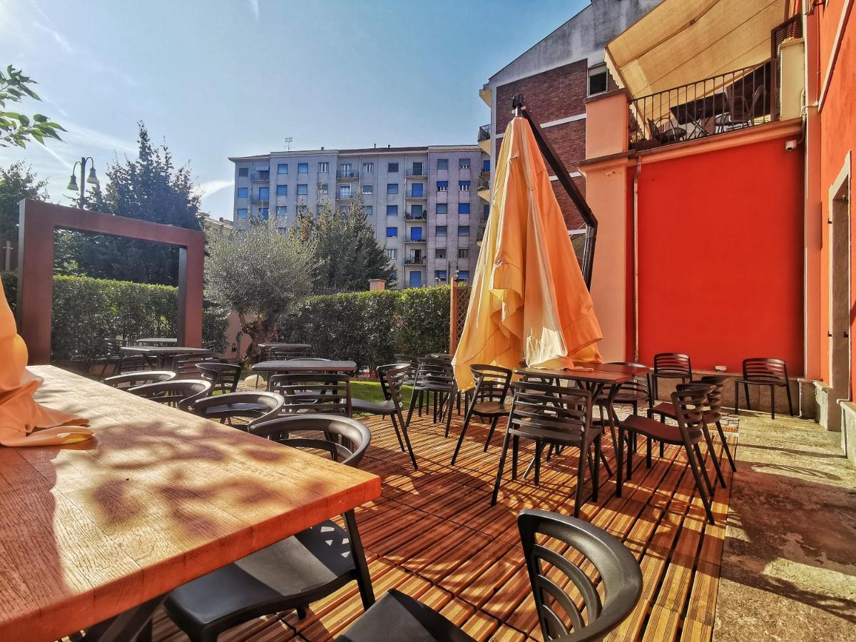 Regis B&B Camere Centro Storico Chivasso Εξωτερικό φωτογραφία